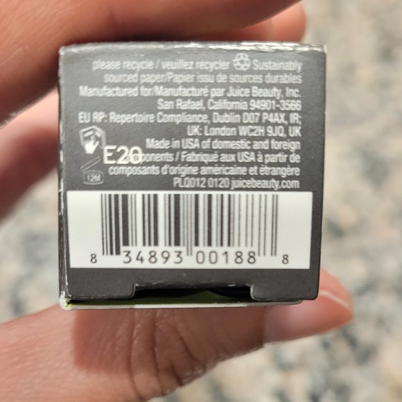 Juice Beauty PHYTO-PIGMENTS LIQUID LIP IN CAMERON - BNWT - Picture 9 of 11